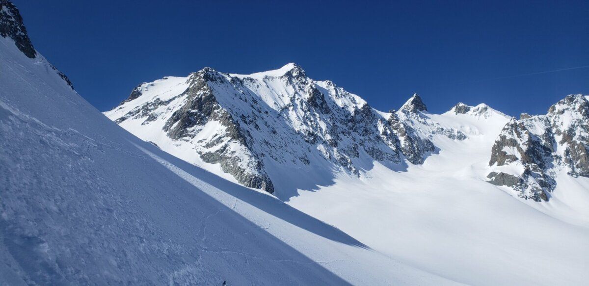 Paysage : Le couloir Davin