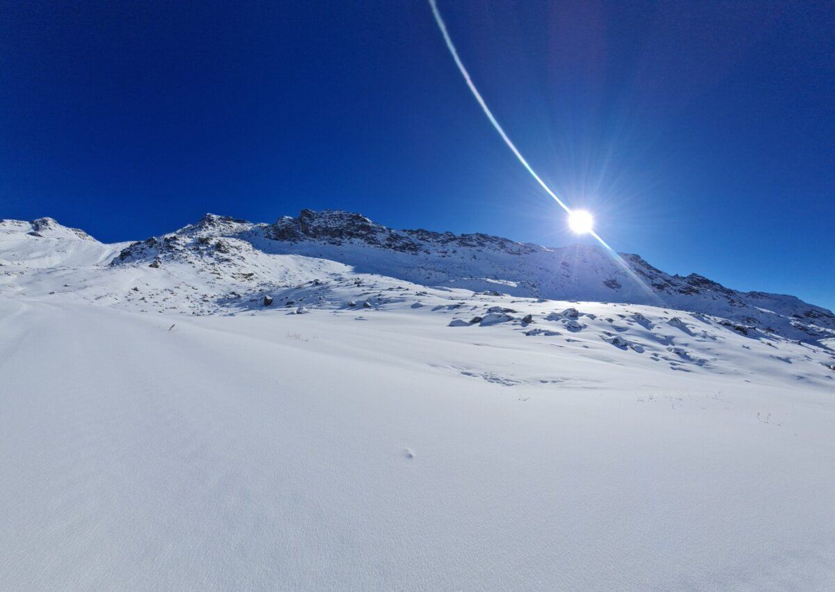 Paysage : Orelle