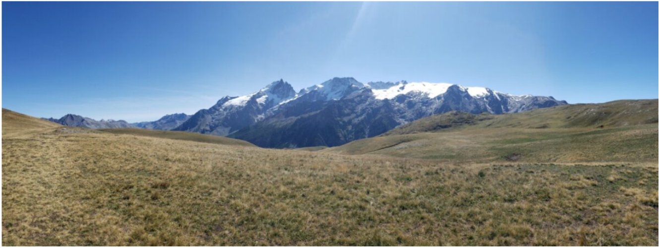 Paysage : Quelques randos depuis Emparis