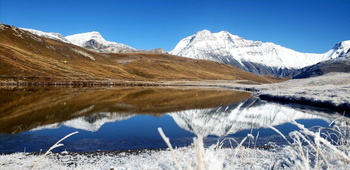 Paysage : Quelques itinéraires depuis Plan du Lac