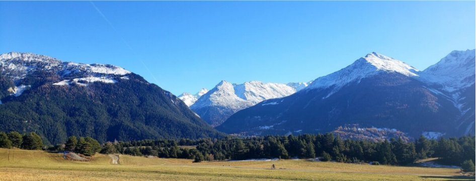 Paysage : Dents d'Ambin