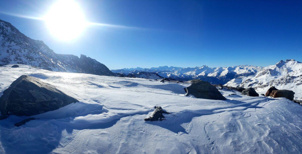 Paysage : Découvrir Orelle